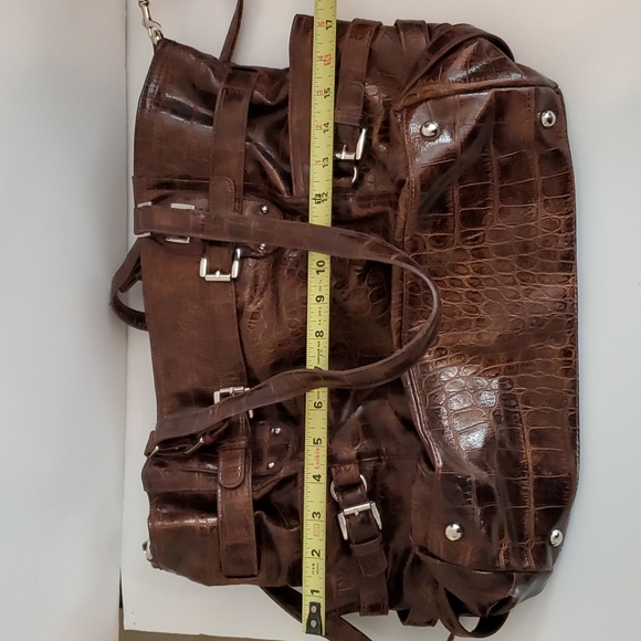 Nine West Large Shoulder Bag - Picture 9 of 10